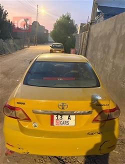 تويوتا كورولا